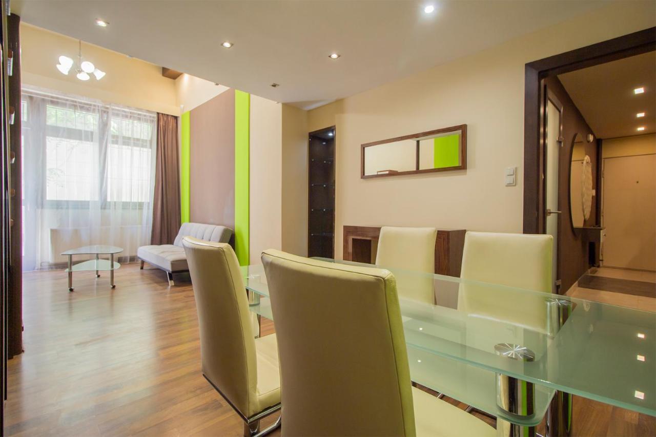 Sunny House By The Riverside Apartman Budapest