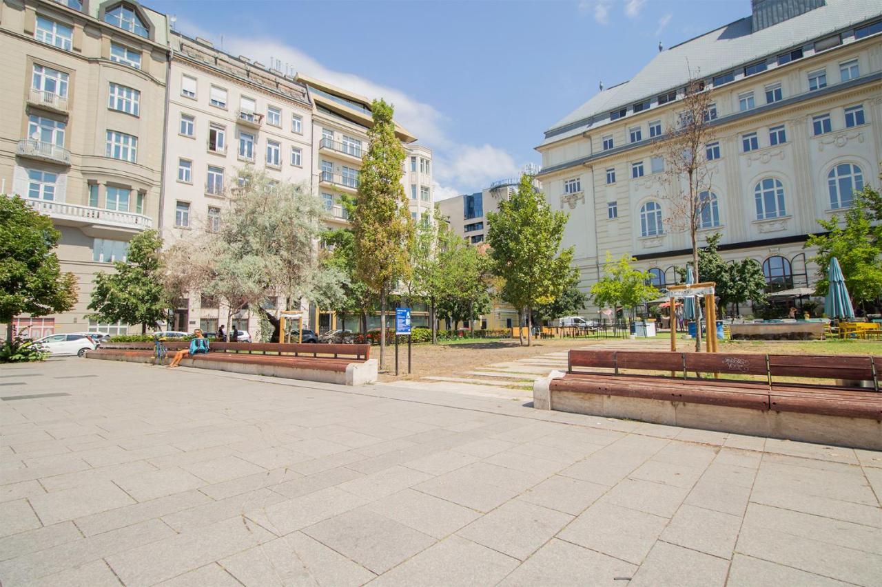 Apartman Sunny House By The Riverside Budapest