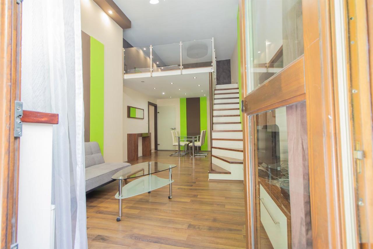 Sunny House By The Riverside Apartamento Budapest